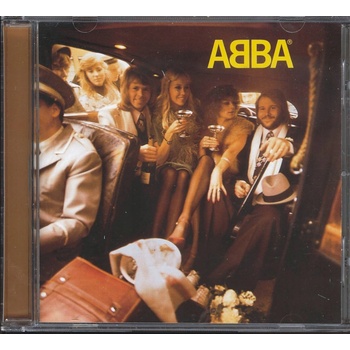 ABBA: ABBA, CD