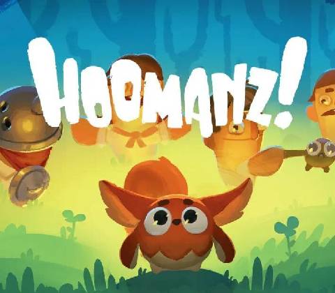 Hoomanz!