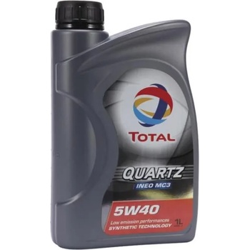 Total Quartz Ineo Mc3 5W-40 1 l