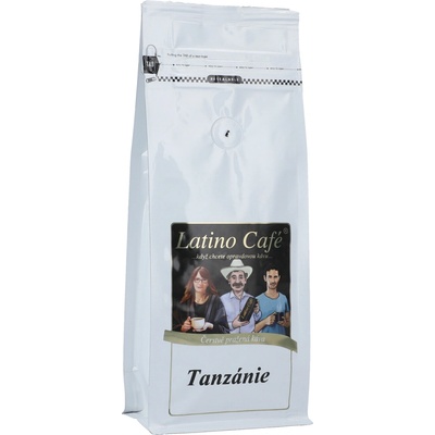 Latino Café Tanzánie mletá 200 g