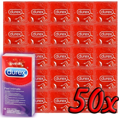 Durex Elite Intimate Feel 50 pack