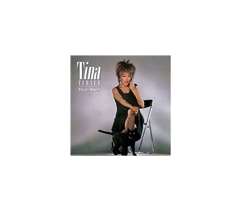 TURNER TINA: PRIVATE DANCER CD