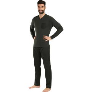 Nedeto Мъжка пижама Nedeto зелена Nedeto | Zelen | МЪЖЕ | XXL