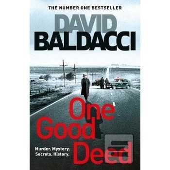 One Good Deed - David Baldacci