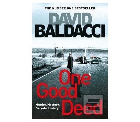 One Good Deed - David Baldacci