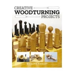 Creative Woodturning Projects | Richard Findley (ISBN: 9781784946869)