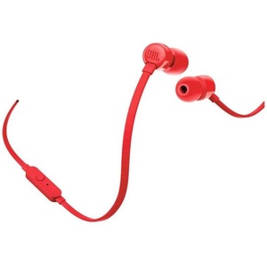 JBL Tune T110 red (JBLT110RED) Слушалки