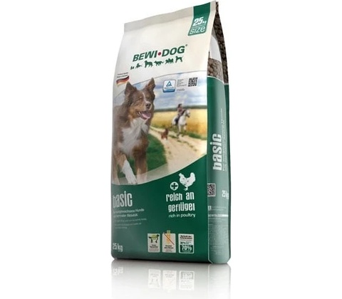 BewiDog Basic Menu 25 kg