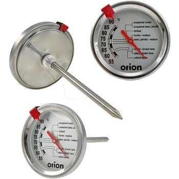 Teploměr na maso Orion