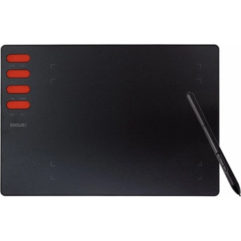 EVOLVEO Grafico T8, grafický tablet s osmi klávesami (GFK-T8)