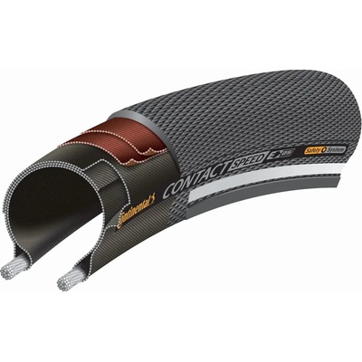 CONTINENTAL Contact Speed 28 reflex drát průměr/šíře 622 x 47 (700x45C)