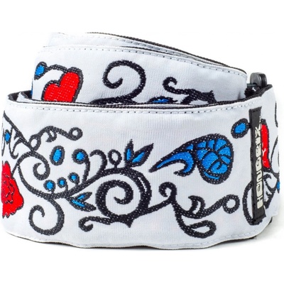 Dunlop JH02 Jimi Hendrix Strap Monterey