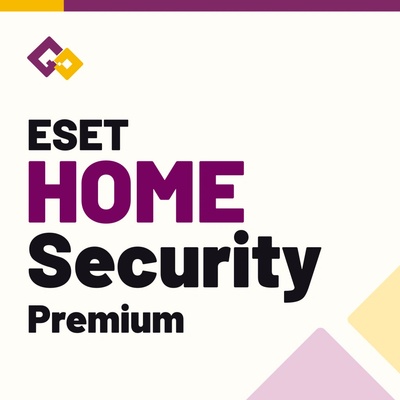 ESET HOME Security Premium 5 lic. 24 mes.