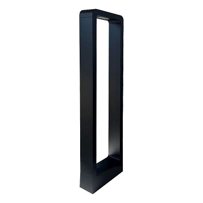 DPMSolid GRD006 - Градинска LED лампа, 7W, 4000K, 320lm, IP54, 60 см, черна (GRD006)