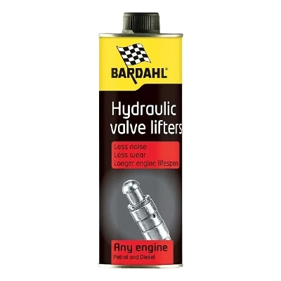Bardahl Hydraulic Valve Lifters Additive - Поддръжка хидравлични повдигачи -BAR-1022 (BAR-1022)