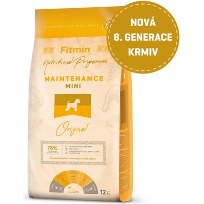 Fitmin Mini Maintenance 12 kg