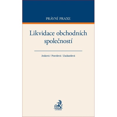 Likvidace obchodních společností - PP129