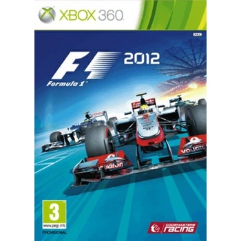 F1 2012