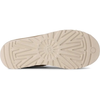 UGG Велурени апрески UGG Classic Ultra Mini Biarritz (1171538.MDSD)