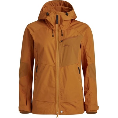 Lundhags Tived Stretch Hybrid Jacket W gold