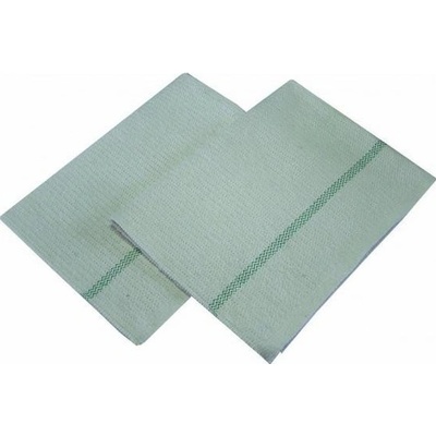 DEXIS Handra netkaná RENATA 70 x 60 cm biela 1 ks