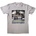 The Beatles On Stage Grey L Риза (BEATTEE516MG03)