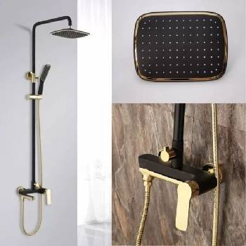 Image 1 of Sanitary ware Душ комплект, смесител за баня Ruby