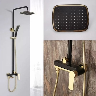 Sanitary ware Душ комплект, смесител за баня Ruby