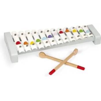 Image 1 of Janod - Метален ксилофон - Конфети (J07604)