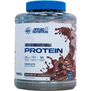 Applied Nutrition Essential Protein | 6 Types of Protein Blend [1600 грама] Двоен шоколад
