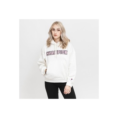 Champion Hooded Sweatshirt biela