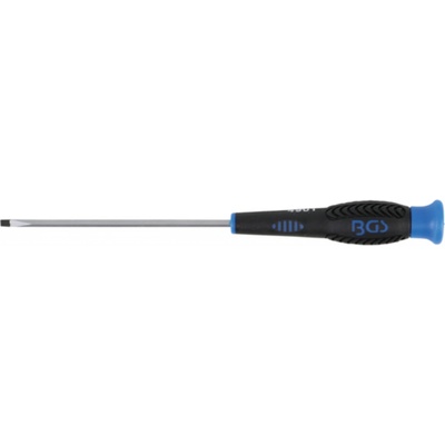 BGS Technic Plochý 3 x 100 mm unášecí 4hran 1/4" v rukojeti BGS 4901
