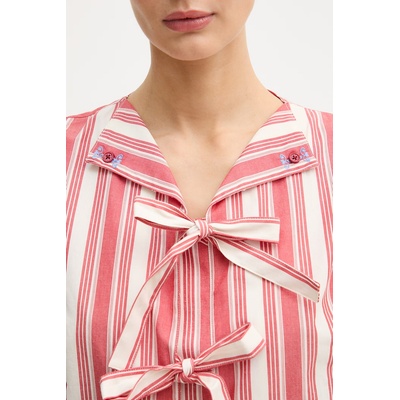 Stine Goya блуза дамска памучна (SG.SS26.T178.2487)