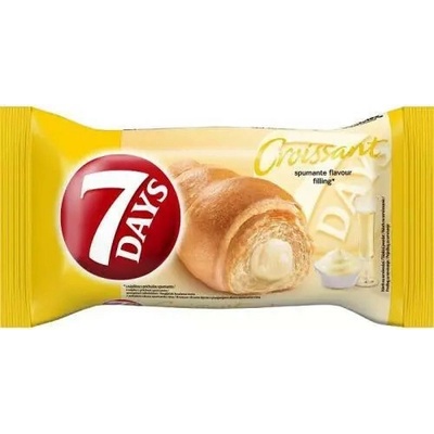 7Days croissant spumante filling 60 g