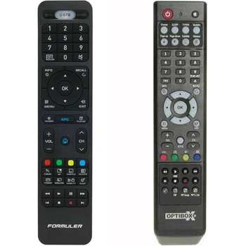 Optibox koala - оригинален дистанционен контрол (koala)