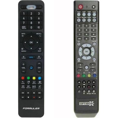 Optibox koala - оригинален дистанционен контрол (koala)