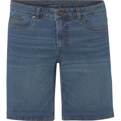 Livergy pánske rifľové šortky 100390137 modrá