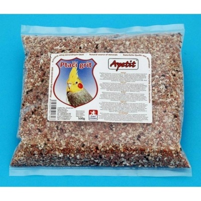 Apetit Grit 0,5 kg – Hledejceny.cz