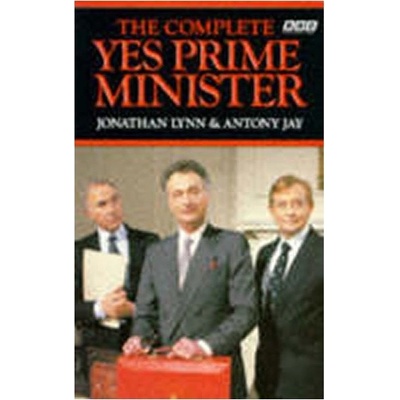 Yes, Prime Minister: Complete