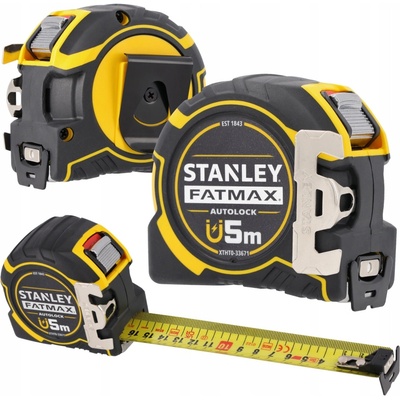 Stanley Fatmax XTHT0-33671 Svinovací metr 5m