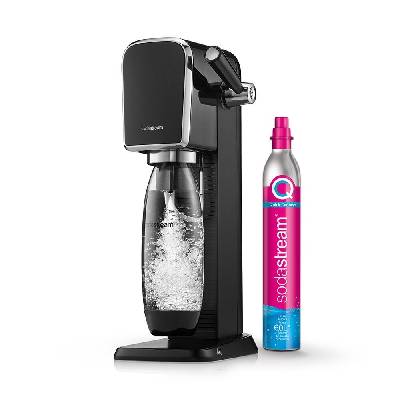 SodaStream ART Černá