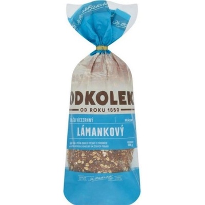 Odkolek Chléb lámankový krájený balený 500 g – Zbozi.Blesk.cz