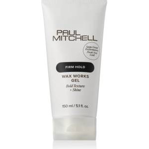 Paul Mitchell Firm Hold Wax Works Gel 150 ml