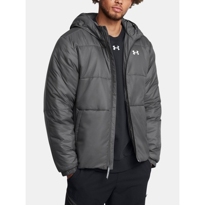 Under Armour Мъжки анцуг Under Armour LW INSULATED JACKET-GRY Under Armour | Siv | МЪЖЕ | L