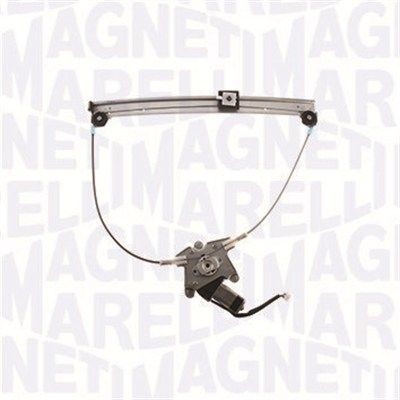 Mechanizmus zdvíhania okna MAGNETI MARELLI 350103170180 350103170180
