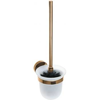 Bemeta CORAL WC štětka miska sklo