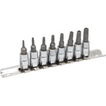 Topmaster Professional Накрайници вложки к-т 1/4"8бр размери ts8-40 tmp (330149)