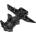 Traxxas Bulkhead, front TRX8530 (TRX8530)