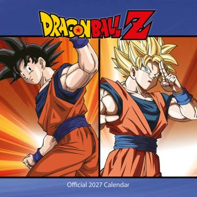 DANILO Dragonball Z, 30 x 30 cm 2027