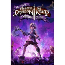 Tiny Tinas Assault on Dragon Keep